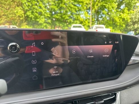 New 2026 Buick Envista Sport Touring w/ Convenience I Package FWD image 14