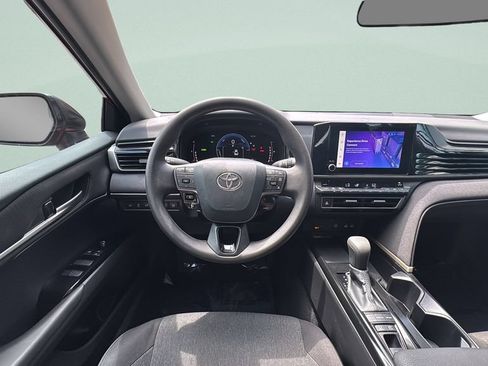 Used 2026 Toyota Camry LE FWD image 12