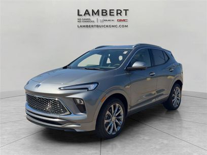 New 2026 Buick Encore GX Avenir w/ Avenir Technology Package