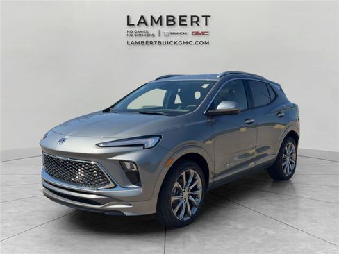 New 2026 Buick Encore GX Avenir w/ Avenir Technology Package AWD/4WD image 1
