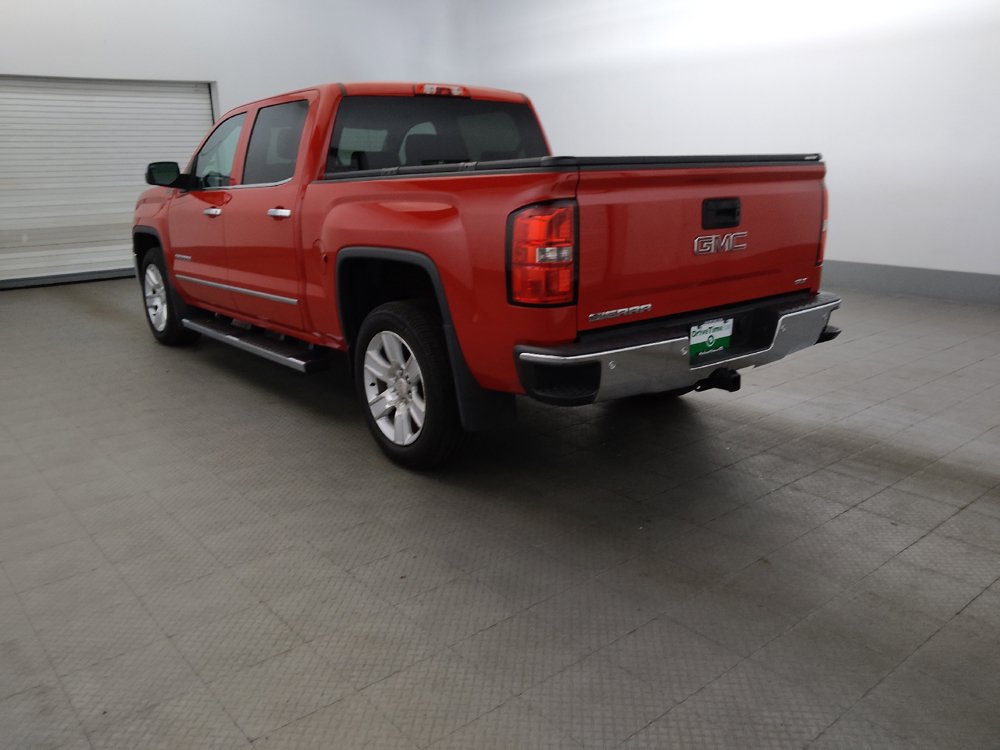 Used 2014 GMC Sierra 1500 SLT AWD/4WD image 5