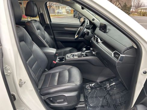 Used 2021 MAZDA CX-5 Grand Touring image 29