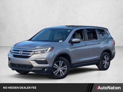 Used 2017 Honda Pilot EX-L