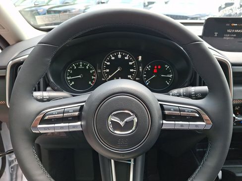 New 2026 MAZDA CX-50 2.5 Turbo w/ Weather Package AWD/4WD image 19