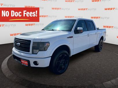 Used 2014 Ford F150 FX4 w/ Equipment Group 402A Luxury
