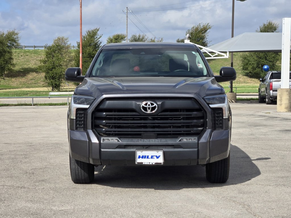 Used 2024 Toyota Tundra SR5 AWD/4WD image 2