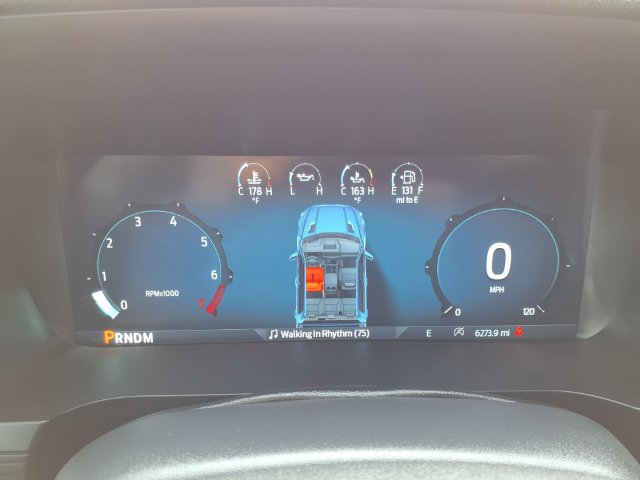 Used 2025 Ford F150 STX w/ Equipment Group 200A RWD image 14