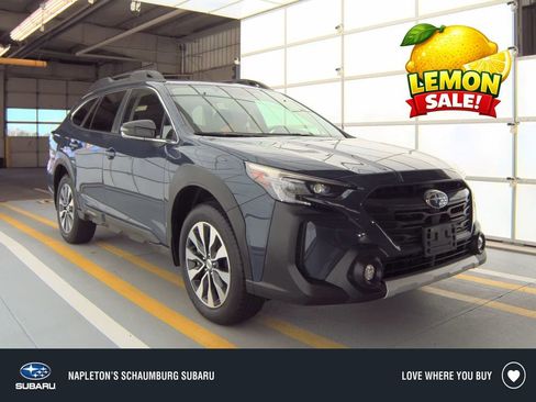 Used 2024 Subaru Outback Limited XT w/ Popular Package #2 AWD/4WD image 1