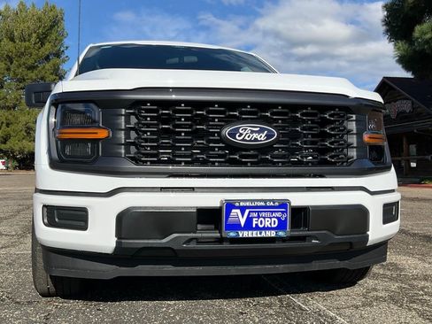 New 2025 Ford F150 STX image 57