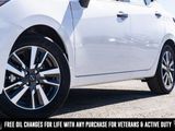 New 2025 Nissan Versa S w/ S Plus Package image 2
