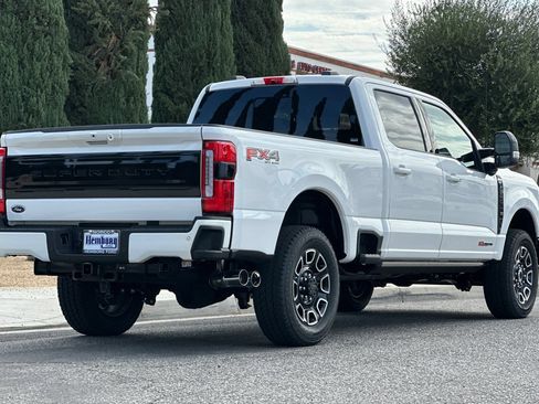 New 2026 Ford F250 Platinum AWD/4WD image 4