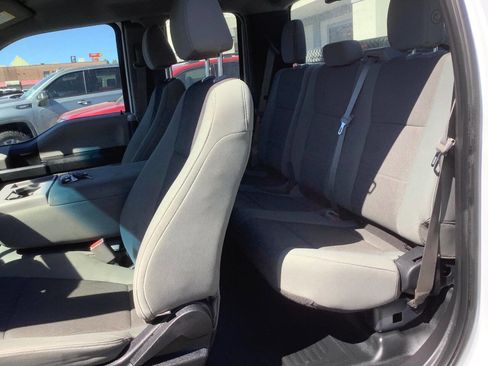 Used 2015 Ford F150 XL w/ XL Power Equipment Group AWD/4WD image 34