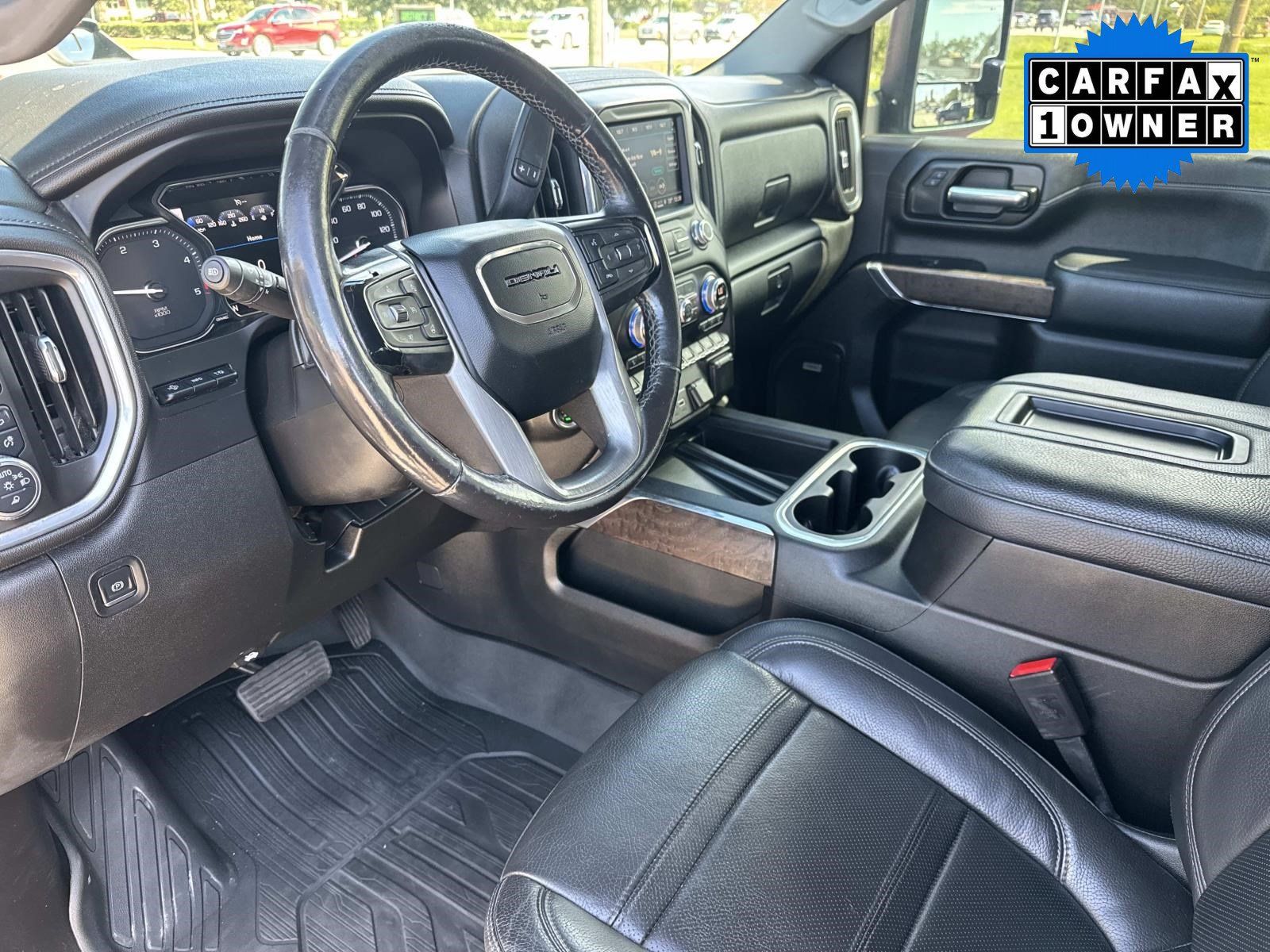 Used 2021 GMC Sierra 2500 Denali w/ Denali Ultimate Package AWD/4WD image 28