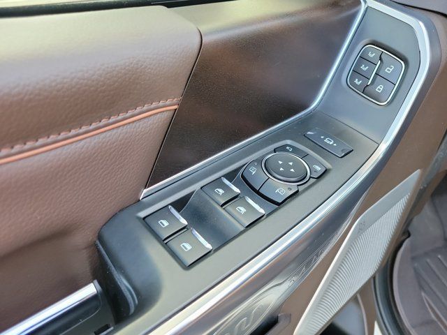 Used 2024 Ford F350 King Ranch w/ Chrome Package AWD/4WD image 16