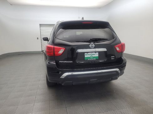 Used 2020 Nissan Pathfinder SV AWD/4WD image 6