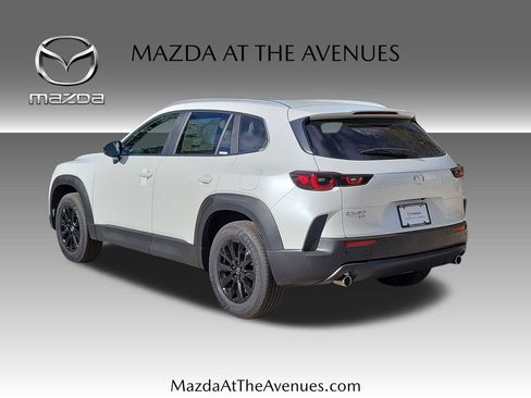 New 2026 MAZDA CX-50 AWD 2.5 S w/ Weather Package image 5