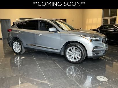 Used 2019 Acura RDX AWD
