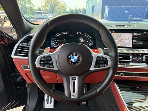Used 2022 BMW X6 M w/ Competition Package AWD/4WD image 18