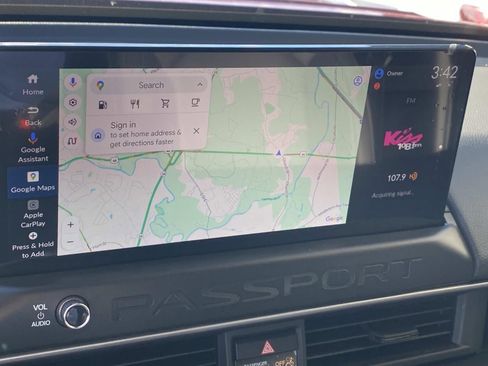 New 2026 Honda Passport RTL image 11