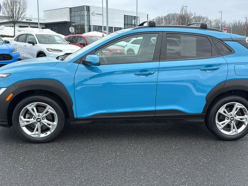 Used 2023 Hyundai Kona SEL image 12
