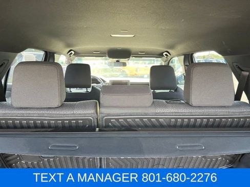 Used 2025 Toyota 4Runner SR5 AWD/4WD image 39