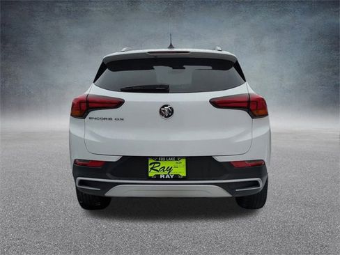 Certified 2022 Buick Encore GX Select image 8