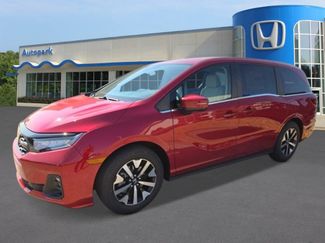 New 2026 Honda Odyssey EX-L video 1