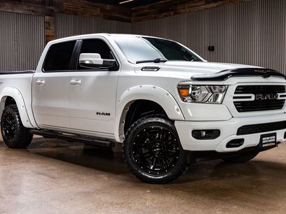 Used 2020 RAM 1500 Lone Star