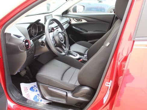 Used 2018 MAZDA CX-3 Sport image 27