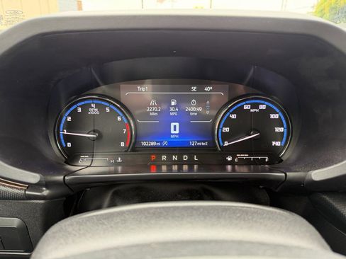Used 2022 Ford Bronco Sport Outer Banks AWD/4WD image 17