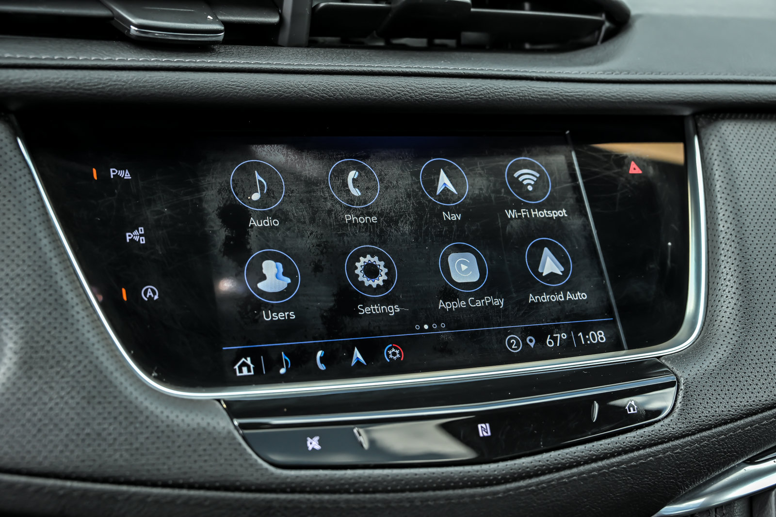 Used 2021 Cadillac XT5 Premium Luxury AWD/4WD image 37