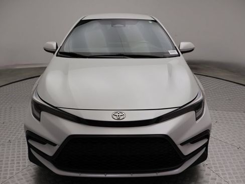 Certified 2024 Toyota Corolla SE FWD image 5