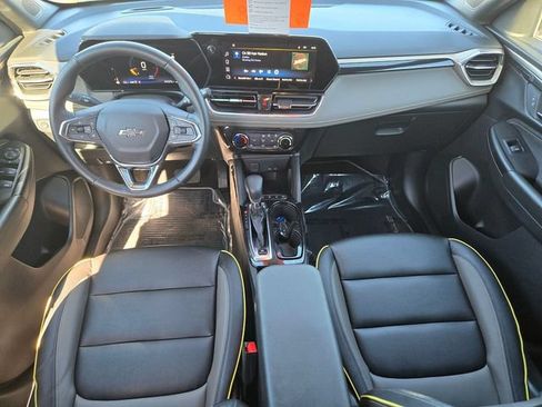 Used 2024 Chevrolet TrailBlazer ACTIV AWD/4WD image 9