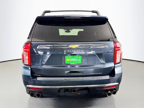 Used 2021 Chevrolet Tahoe Premier w/ Premium Package AWD/4WD image 8