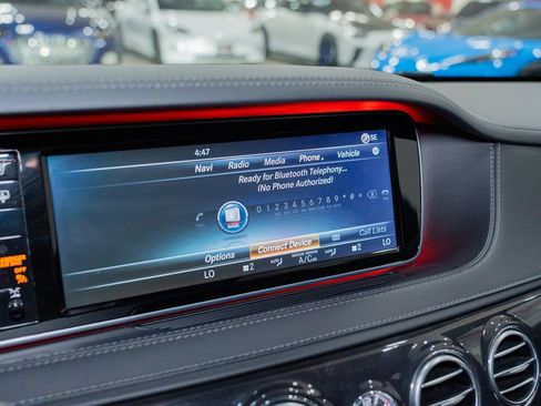Used 2016 Mercedes-Benz S 63 AMG 4MATIC Sedan image 52