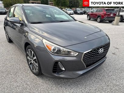 Used 2018 Hyundai Elantra GT w/ Style Package 02
