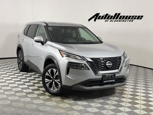 Used 2023 Nissan Rogue SV FWD image 1