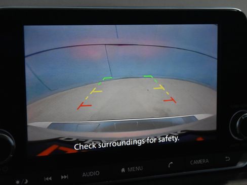 New 2026 Nissan Rogue SV w/ Cold Weather Package FWD image 9