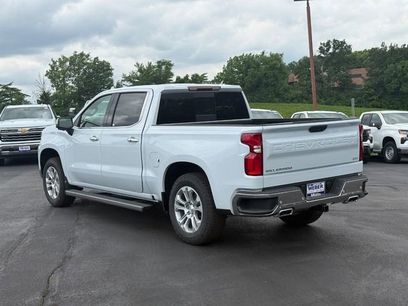 New 2026 Chevrolet Silverado 1500 LTZ w/ LTZ Premium Package