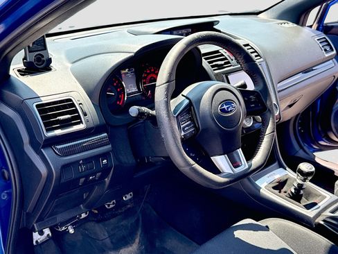 Used 2015 Subaru WRX Premium AWD/4WD image 4