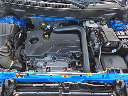 Used 2024 Chevrolet Equinox LT w/ LPO, Floor Liner Package FWD image 13