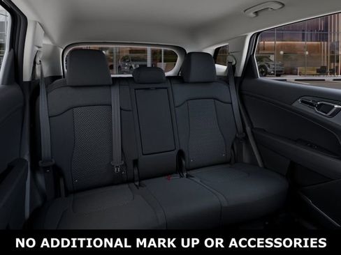 New 2026 Kia Sportage LX FWD image 16