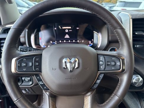 Used 2025 RAM 1500 Limited image 25