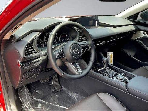 New 2026 MAZDA MAZDA3 2.5 Turbo Sedan w/Premium Plus AWD/4WD image 8
