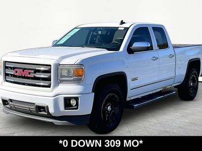 Used 2015 GMC Sierra 1500 SLE