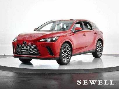 Certified 2024 Lexus RX 350 Premium Plus w/ Convenience Package