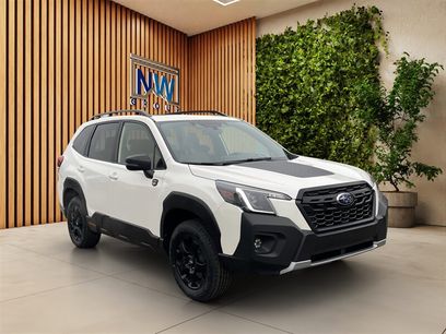 Used 2022 Subaru Forester Wilderness