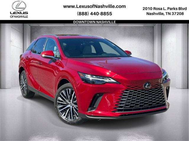 Used 2025 Lexus RX 350 Premium Plus w/ Convenience Package FWD image 1
