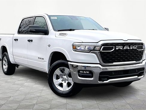 New 2026 RAM 1500 4x4 Crew Cab image 1