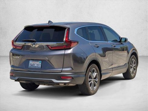 Used 2021 Honda CR-V EX-L image 5
